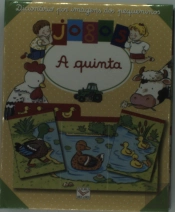 Dicionário por Imagens dos Pequeninos - A Quinta