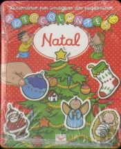 Dicionário Por Imagens dos Pequeninos - Autocolantes - Natal