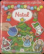 Dicionário Por Imagens dos Pequeninos - Autocolantes - Natal