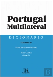 Dicionário Portugal Multilateral - Volume III