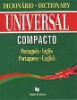 Dicionário Português/Inglês Universal - compacto