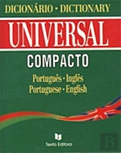 Dicionário Português/Inglês Universal - compacto