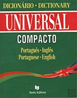 Bertrand.pt - Dicionário Português/Inglês Universal - compacto