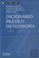 Dicionário Prático de Filosofia