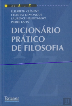 Bertrand.pt - Dicionário Prático de Filosofia