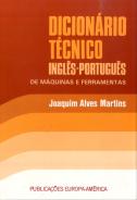 Dicionário Técnico Inglês - Português de Máquinas e Ferramentas