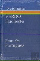 Dicionário Verbo/Hachette de Francês - Português