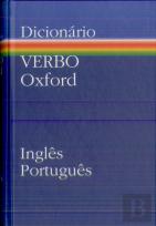 Dicionário Verbo/Oxford  de Inglês - Português
