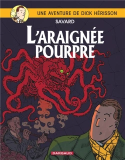 Bertrand.pt - Dick Hérisson Tome 11 : L'Araignée Pourpre