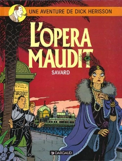 Bertrand.pt - Dick Hérisson Tome 3 : L'Opéra Maudit