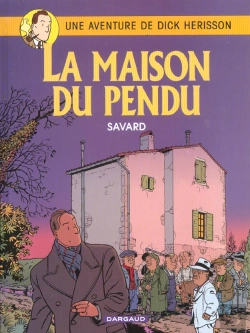 Bertrand.pt - Dick Hérisson Tome 8 : La Maison Du Pendu