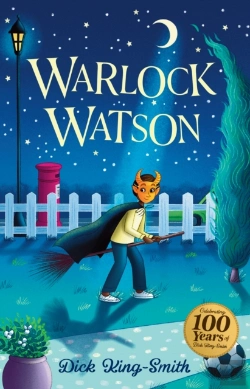 Bertrand.pt - Dick King-Smith: Warlock Watson
