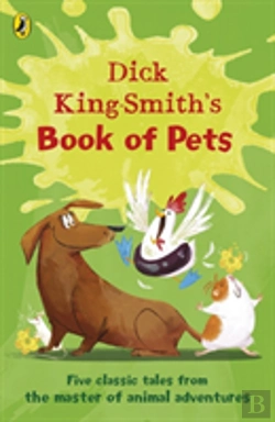 Bertrand.pt - Dick King-Smith'S Book Of Pets