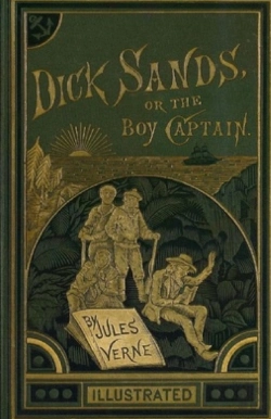 Bertrand.pt - Dick Sands, The Boy Captain Illustrated