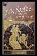 Dick Sands, The Boy Captain Illustrated