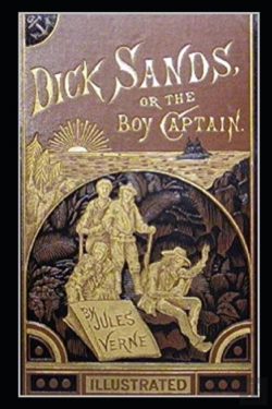 Bertrand.pt - Dick Sands, The Boy Captain Illustrated