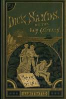 Dick Sands, The Boy Captain Illustrated