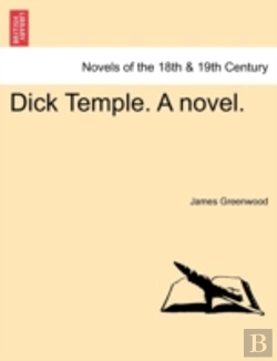 Bertrand.pt - Dick Temple. A Novel.