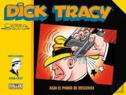 Bertrand.pt - Dick Tracy 1946-1947 - Bajo El Poder De Influencia