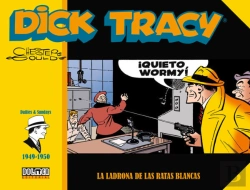 Bertrand.pt - Dick Tracy 1949-1950