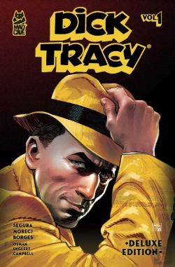 Bertrand.pt - Dick Tracy Vol. 1 Deluxe Edition