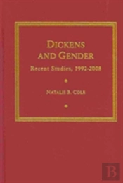 Dickens And Gender 1992-2008