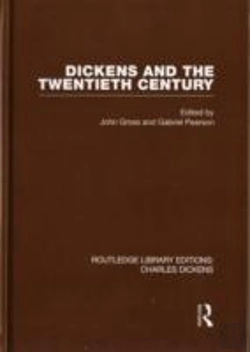 Bertrand.pt - Dickens And The Twentieth Century (Rle Dickens)