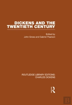 Bertrand.pt - Dickens And The Twentieth Century (Rle Dickens)