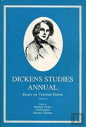 Dickens Studies Annual