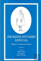 Dickens Studies Annual