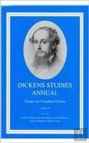 Dickens Studies Annual
