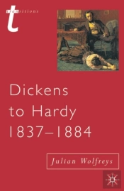 Dickens To Hardy 1837-1884