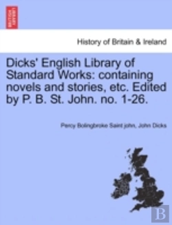 Bertrand.pt - Dicks' English Library Of Standard Works