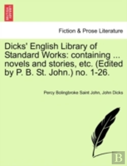 Bertrand.pt - Dicks' English Library Of Standard Works