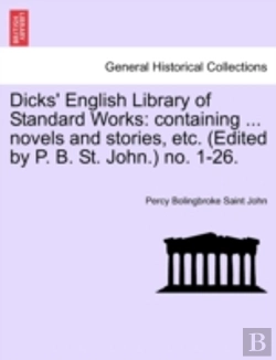 Bertrand.pt - Dicks' English Library Of Standard Works