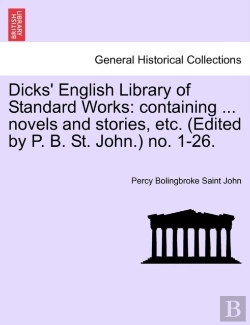 Bertrand.pt - Dicks' English Library Of Standard Works