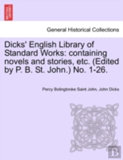 Bertrand.pt - Dicks' English Library Of Standard Works
