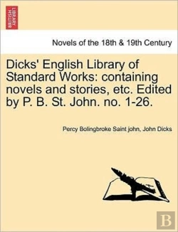 Bertrand.pt - Dicks' English Library Of Standard Works