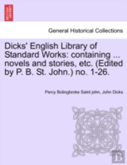 Bertrand.pt - Dicks' English Library Of Standard Works
