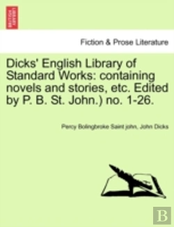 Bertrand.pt - Dicks' English Library Of Standard Works
