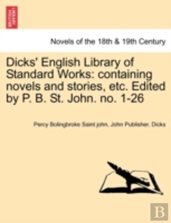 Bertrand.pt - Dicks' English Library Of Standard Works