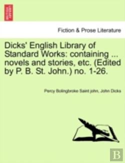 Bertrand.pt - Dicks' English Library Of Standard Works