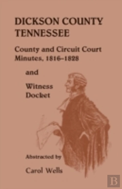 Bertrand.pt - Dickson County Tennessee, County And Cir