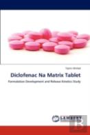 Diclofenac Na Matrix Tablet