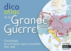 Bertrand.pt - Dico Atlas De La Grande Guerre