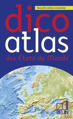 Bertrand.pt - Dico Atlas Des États Du Monde (Édition 2009)
