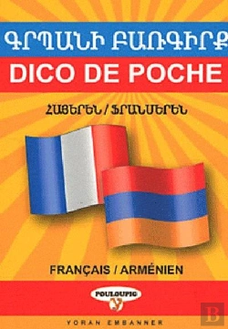 Bertrand.pt - Dico De Poche Arménien-Français