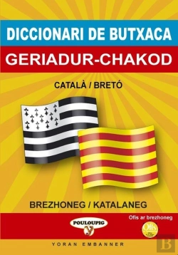 Bertrand.pt - Dico De Poche Català-Bretó / Brezhoneg-Katalaneg
