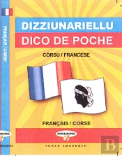 Dico De Poche Corsu-Francese (Français-Corse)