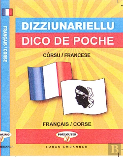 Bertrand.pt - Dico De Poche Corsu-Francese (Français-Corse)